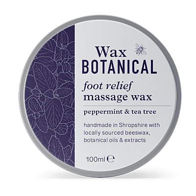 Foot Relief Massage Wax