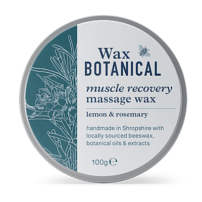 Muscle Recovery Massage Wax