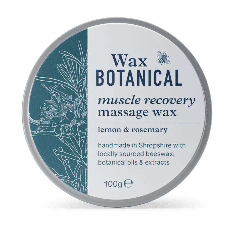 Muscle Recovery Massage Wax