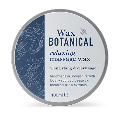 Relaxing Massage Wax