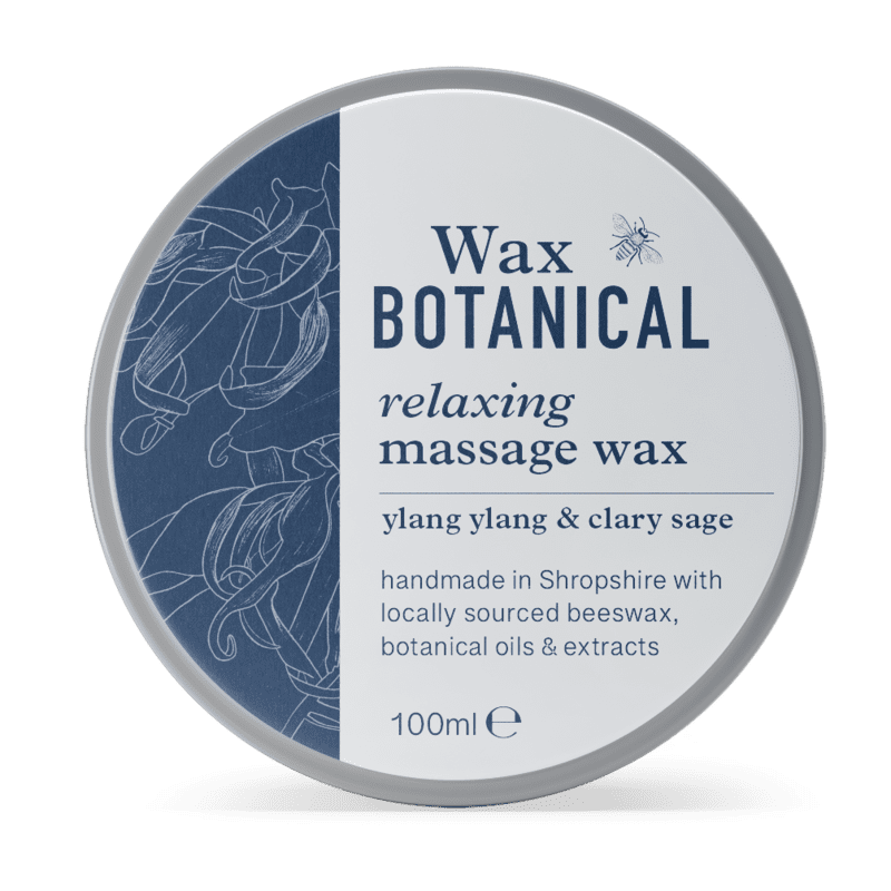 Relaxing Massage Wax